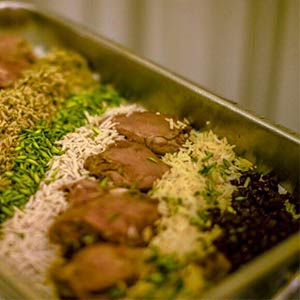 کترینگ-مراسم-عروسی
